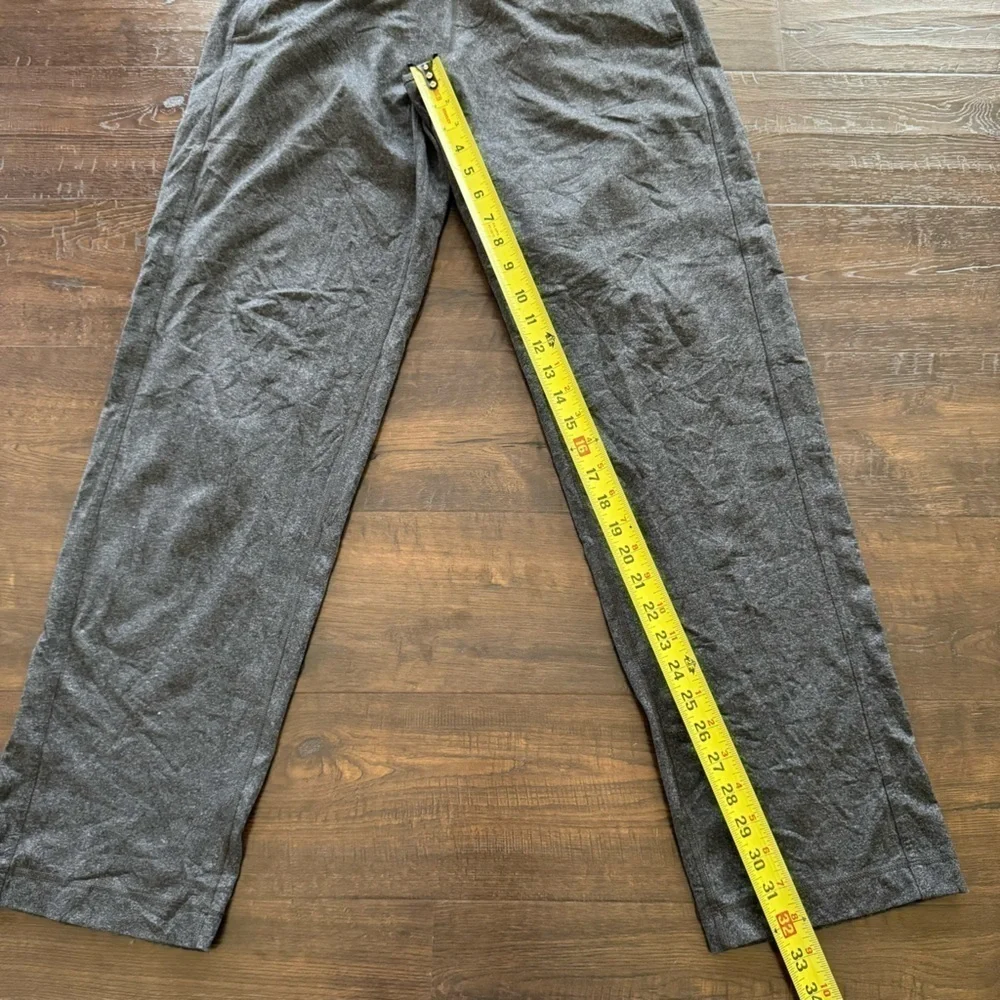 Lululemon Hidden Drawstring Pants with Pockets Size Medium Men